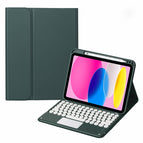 For iPad 10th Gen 10.9 2022 / Dark Green