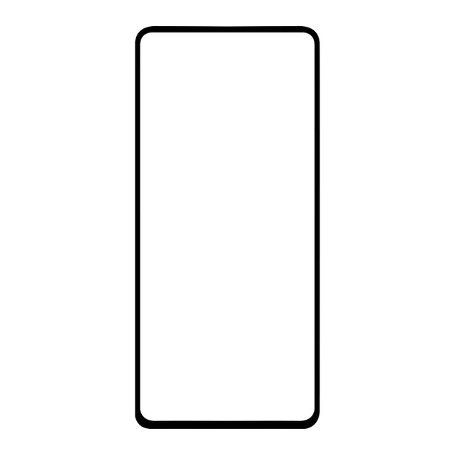 Full Glue Full Cover Screen Protector Tempered Glass Film, For Motorola Edge 30 Pro 5G/Edge+ 5G UW/Edge 2022 (1 PC)