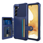 For Samsung Galaxy S23 5G / Navy Blue