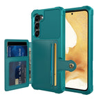 For Samsung Galaxy S23+ 5G / Cyan