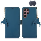 For Samsung Galaxy S22 Ultra 5G / Blue