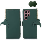 For Samsung Galaxy S22 Ultra 5G / Green