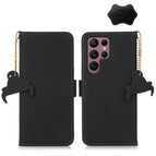 For Samsung Galaxy S23 Ultra 5G / Black