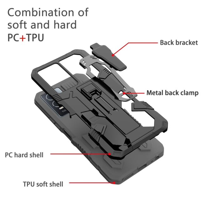 Armor Warrior Shockproof PC + TPU Phone Case, For Samsung Galaxy A14 5G, For Samsung Galaxy S23 Ultra 5G, For Samsung Galaxy S23 5G