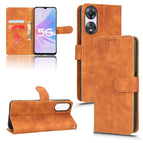 For OPPO A58 5G / Brown