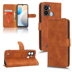 For Tecno Pop 6 / Brown