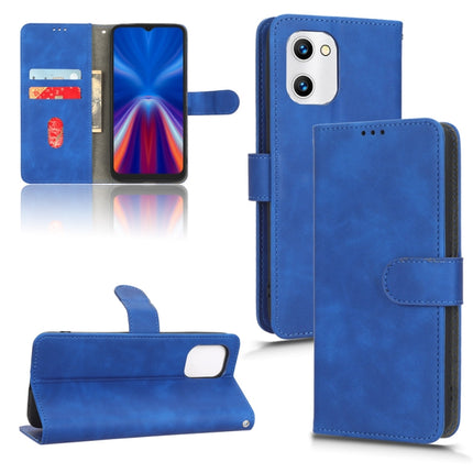 Skin Feel Magnetic Flip Leather Phone Case, For Xiaomi Civi 2 5G, For UMIDIGI C1