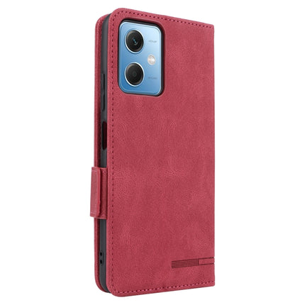 Magnetic Clasp Flip Leather Phone Case, For Xiaomi Redmi Note 12 5G, For Xiaomi Redmi Note 12 Pro 5G China, For Motorola Moto G72 4G