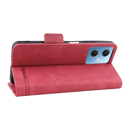 Magnetic Clasp Flip Leather Phone Case, For Xiaomi Redmi Note 12 5G, For Xiaomi Redmi Note 12 Pro 5G China, For Motorola Moto G72 4G