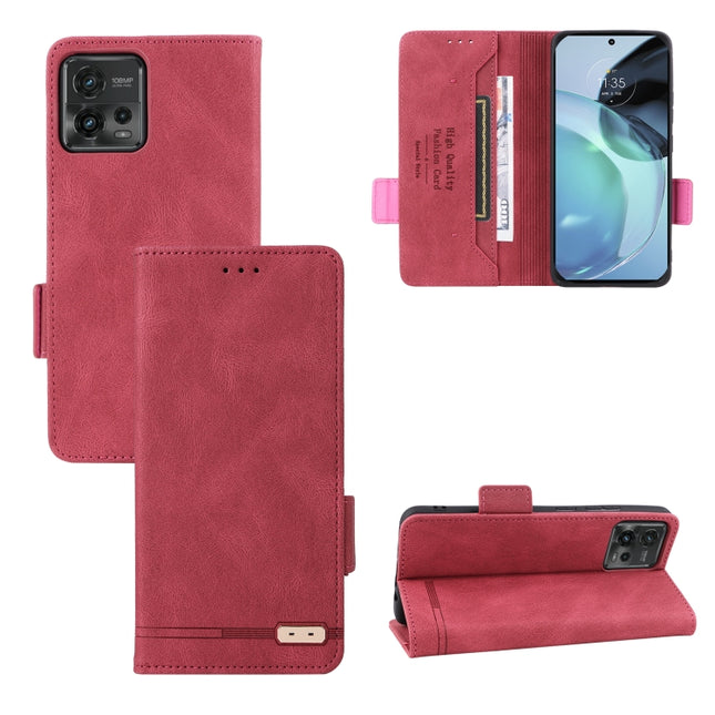 Magnetic Clasp Flip Leather Phone Case, For Xiaomi Redmi Note 12 5G, For Xiaomi Redmi Note 12 Pro 5G China, For Motorola Moto G72 4G