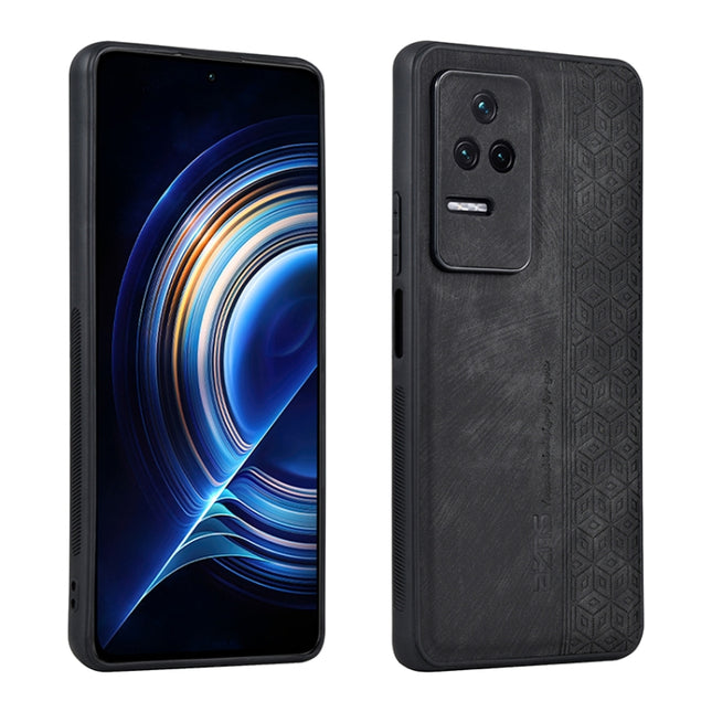 AZNS 3D Embossed Skin Feel Phone Case, For Xiaomi Poco F4 / Redmi K40S, For Xiaomi Redmi K50 / K50 Pro, For Xiaomi Redmi Note 11E 5G, For vivo Y35 4G