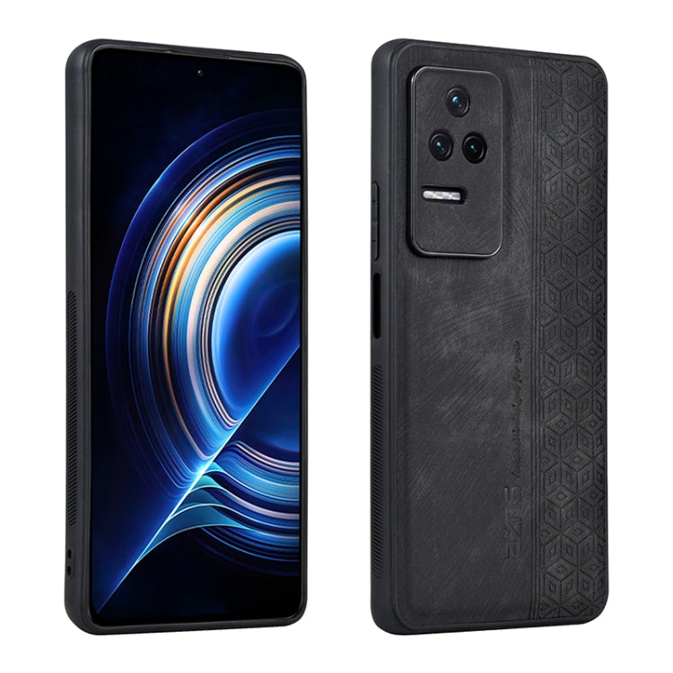 AZNS 3D Embossed Skin Feel Phone Case