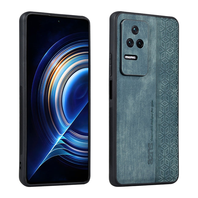 AZNS 3D Embossed Skin Feel Phone Case, For Xiaomi Poco F4 / Redmi K40S, For Xiaomi Redmi K50 / K50 Pro, For Xiaomi Redmi Note 11E 5G, For vivo Y35 4G