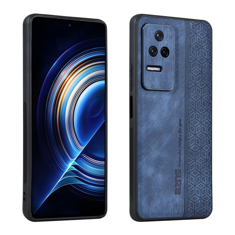 AZNS 3D Embossed Skin Feel Phone Case
