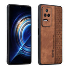 For Xiaomi Poco F4 / Redmi K40S / Brown
