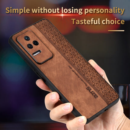 AZNS 3D Embossed Skin Feel Phone Case