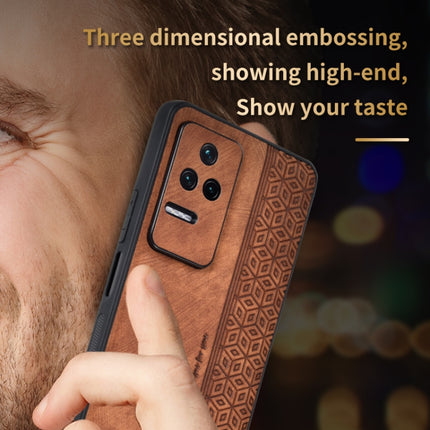 AZNS 3D Embossed Skin Feel Phone Case