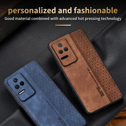 AZNS 3D Embossed Skin Feel Phone Case