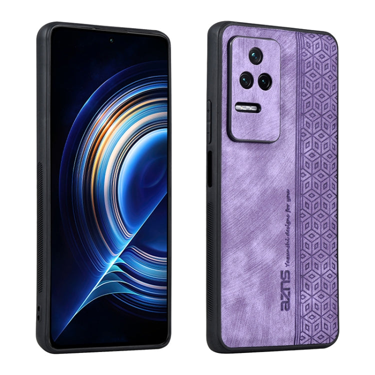 AZNS 3D Embossed Skin Feel Phone Case