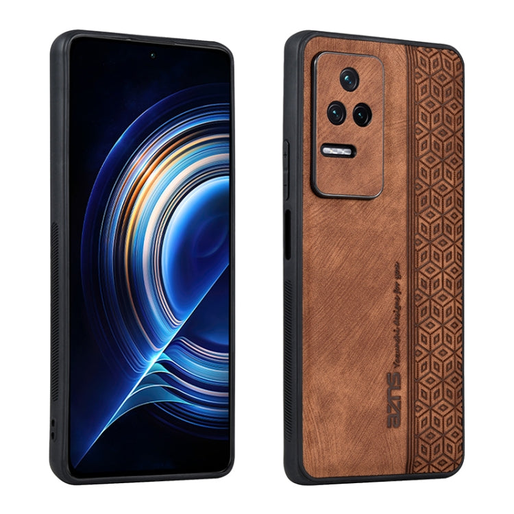 AZNS 3D Embossed Skin Feel Phone Case