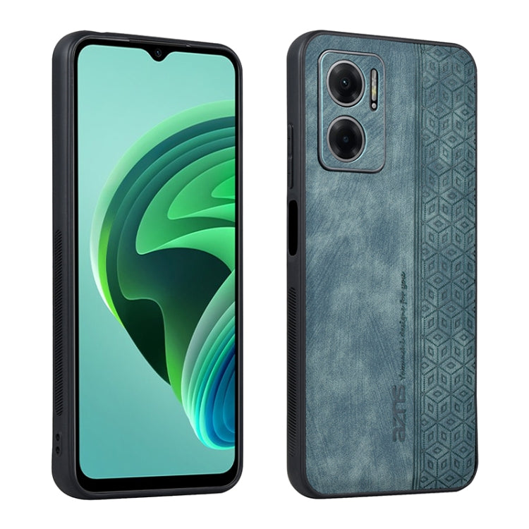 AZNS 3D Embossed Skin Feel Phone Case
