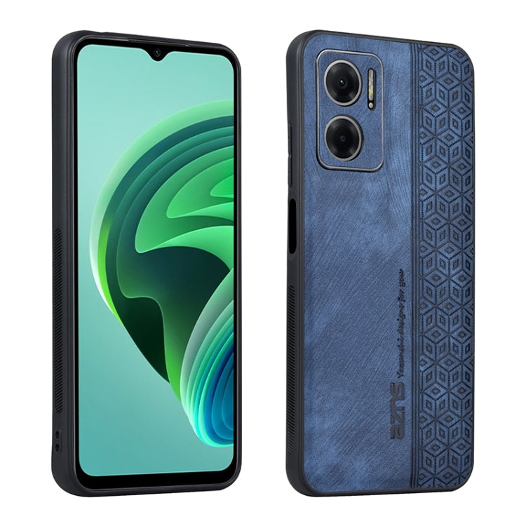 AZNS 3D Embossed Skin Feel Phone Case