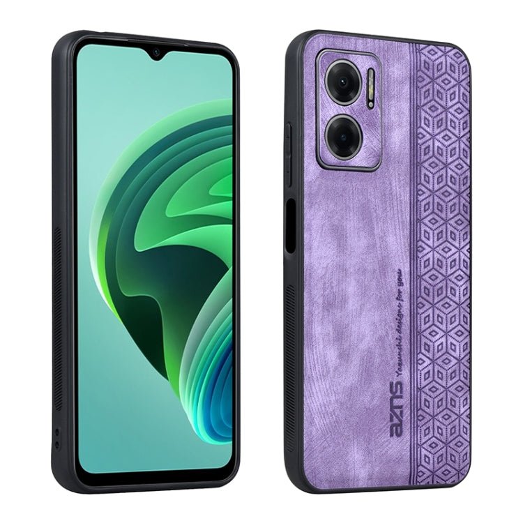 AZNS 3D Embossed Skin Feel Phone Case
