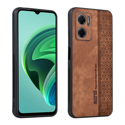 AZNS 3D Embossed Skin Feel Phone Case