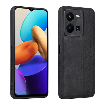 AZNS 3D Embossed Skin Feel Phone Case