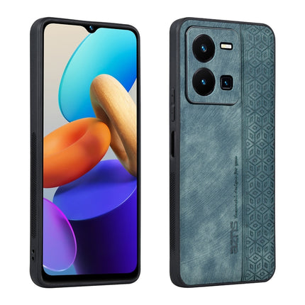 AZNS 3D Embossed Skin Feel Phone Case