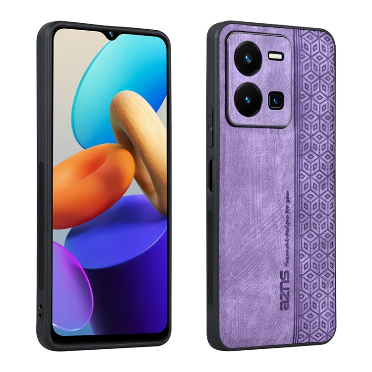 AZNS 3D Embossed Skin Feel Phone Case