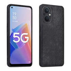 AZNS 3D Embossed Skin Feel Phone Case