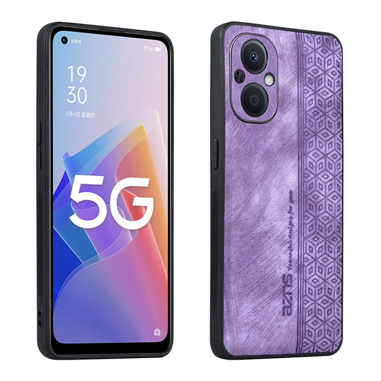 AZNS 3D Embossed Skin Feel Phone Case