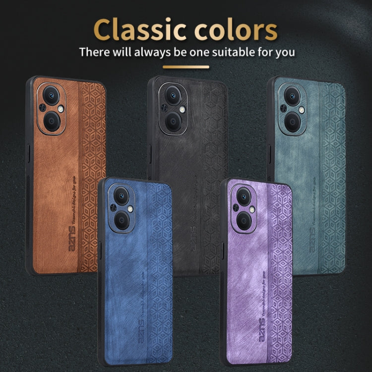 AZNS 3D Embossed Skin Feel Phone Case