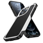 For iPhone 13 Pro / White+Black