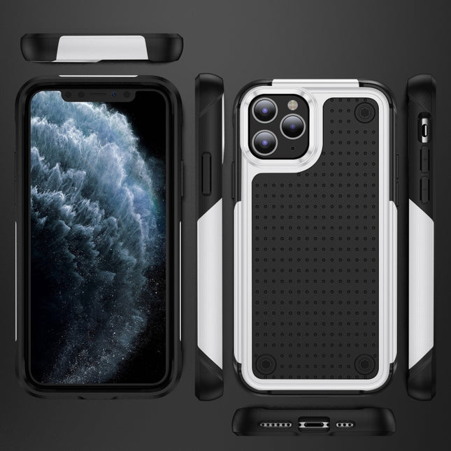 PC + TPU Shockproof Protective Phone Case, For iPhone 11 Pro, For Samsung Galaxy A12 Nacho, For Samsung Galaxy A12