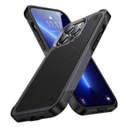 For iPhone 12 Pro Max / Grey+Black