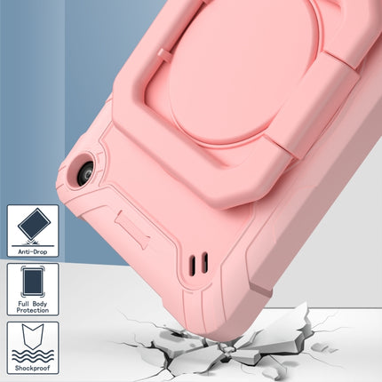 Silicone + PC Bracelet Holder Tablet Case, For Amazon Kindle Fire 7 2022, For iPad 10th Gen 10.9 2022