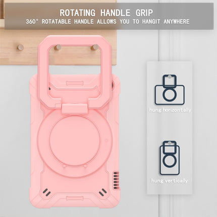 Silicone + PC Bracelet Holder Tablet Case, For Amazon Kindle Fire 7 2022, For iPad 10th Gen 10.9 2022