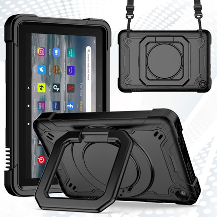 Silicone + PC Bracelet Holder Tablet Case, For Amazon Kindle Fire 7 2022, For iPad 10th Gen 10.9 2022