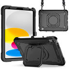 For iPad 10th Gen 10.9 2022 / Black