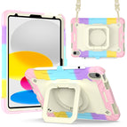 For iPad 10th Gen 10.9 2022 / Bright Pink