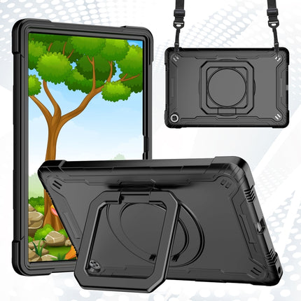 Silicone + PC Bracelet Holder Tablet Case, For Lenovo Tab M10 Plus 10.6 3rd Gen 2022