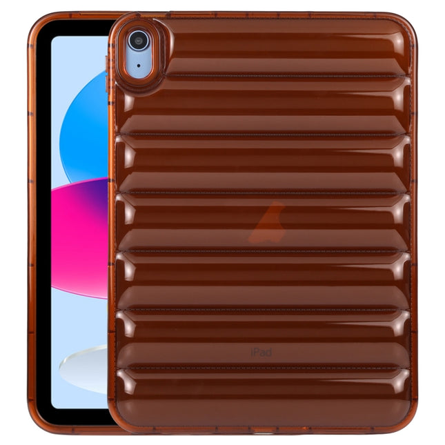 Eiderdown Cushion Shockproof Tablet Case, For iPad 10th Gen 10.9 2022, For iPad 9.7 2017 / 9.7 2018, For iPad 10.2 2019 / 2020 / 2021, For iPad Air 2020 / 2022 10.9