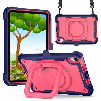 Silicone + PC Bracelet Holder Tablet Case, For iPad mini 2024 / mini 6, For Samsung Galaxy Tab A8 10.5 2021
