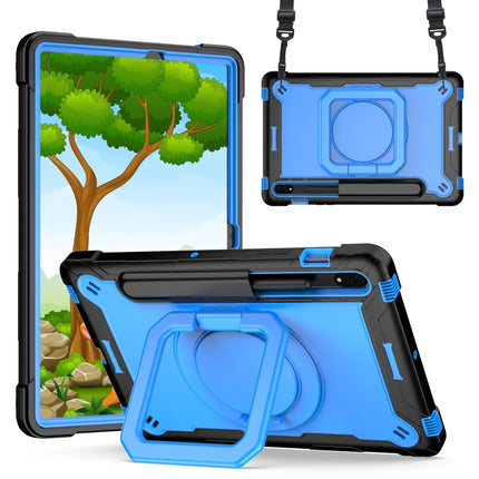 Silicone + PC Bracelet Holder Tablet Case, For Samsung Galaxy Tab S7 / S8