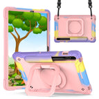 For Samsung Galaxy Tab S7 / S8 / Bright Rose Gold