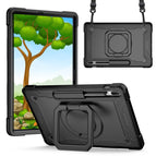 For Samsung Galaxy Tab S7+ / S8+ / S7 FE / Black