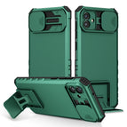 For Samsung Galaxy A04 4G / Dark Green