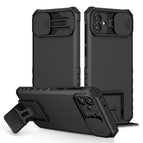 For Samsung Galaxy A04 4G / Black